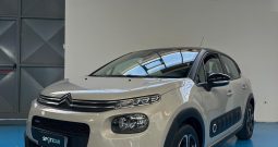 AUTOMATICA, BICOLORE E CON 110 CV: LA CITROËN C3 CHE NON PASSA INOSSERVATA!