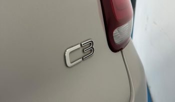 AUTOMATICA, BICOLORE E CON 110 CV: LA CITROËN C3 CHE NON PASSA INOSSERVATA! pieno