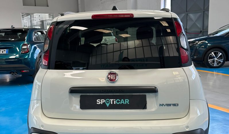 PANDA CROSS HYBRID 2024 🔥 La city car dal carattere deciso! pieno