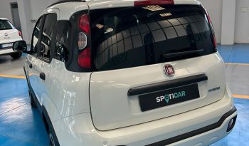 PANDA CROSS HYBRID 2024 🔥 La city car dal carattere deciso! pieno