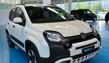 PANDA CROSS HYBRID 2024 🔥 La city car dal carattere deciso! pieno