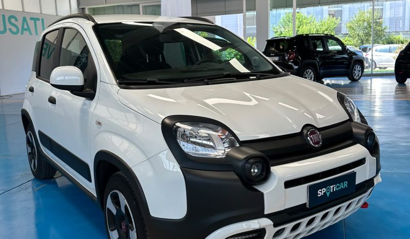 PANDA CROSS HYBRID 2024 🔥 La city car dal carattere deciso! pieno
