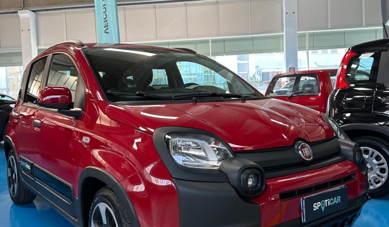 🔥 PANDINA CROSS HYBRID 2025 🔥 PRONTA A CONQUISTARTI! pieno