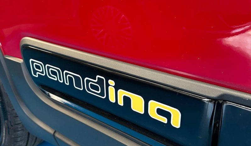 🔥 PANDINA CROSS HYBRID 2025 🔥 PRONTA A CONQUISTARTI! pieno