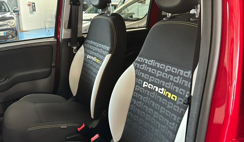🔥 PANDINA CROSS HYBRID 2025 🔥 PRONTA A CONQUISTARTI! pieno