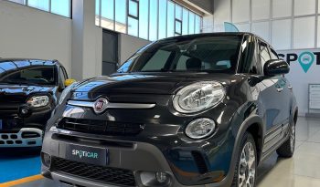 🚨 SOLO 6.000 KM! 🚨 FIAT 500L TREKKING 1.6 DIESEL – UN’OCCASIONE RARISSIMA! pieno
