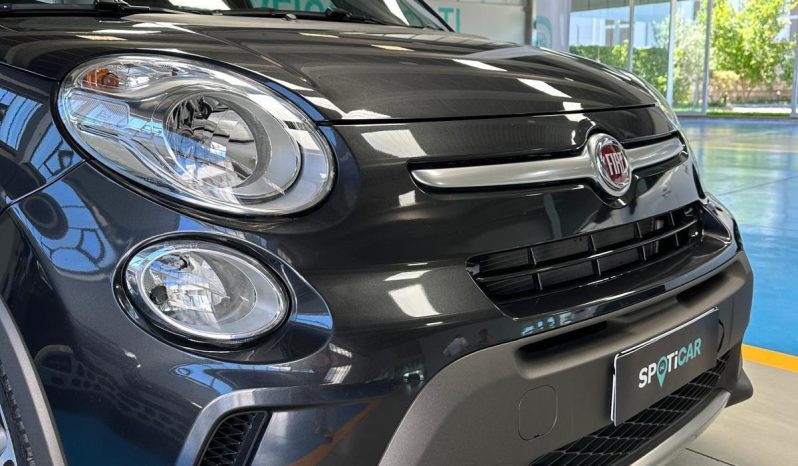🚨 SOLO 6.000 KM! 🚨 FIAT 500L TREKKING 1.6 DIESEL – UN’OCCASIONE RARISSIMA! pieno
