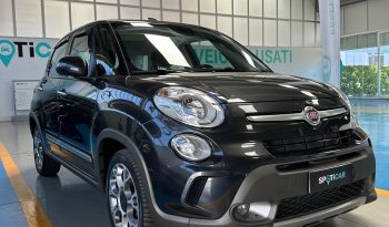 🚨 SOLO 6.000 KM! 🚨 FIAT 500L TREKKING 1.6 DIESEL – UN’OCCASIONE RARISSIMA! pieno