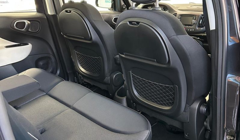 🚨 SOLO 6.000 KM! 🚨 FIAT 500L TREKKING 1.6 DIESEL – UN’OCCASIONE RARISSIMA! pieno