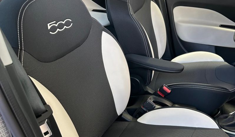 🚨 SOLO 6.000 KM! 🚨 FIAT 500L TREKKING 1.6 DIESEL – UN’OCCASIONE RARISSIMA! pieno