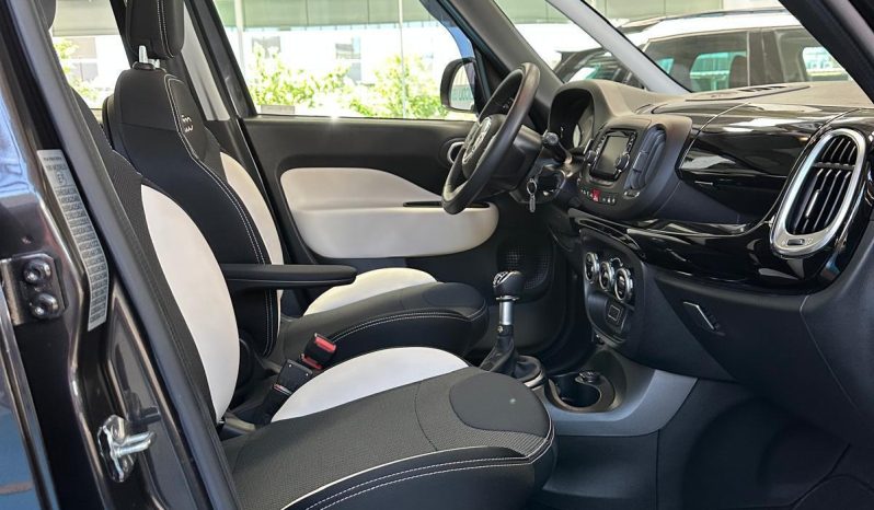 🚨 SOLO 6.000 KM! 🚨 FIAT 500L TREKKING 1.6 DIESEL – UN’OCCASIONE RARISSIMA! pieno