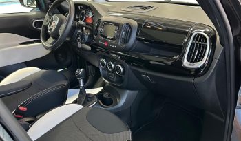 🚨 SOLO 6.000 KM! 🚨 FIAT 500L TREKKING 1.6 DIESEL – UN’OCCASIONE RARISSIMA! pieno