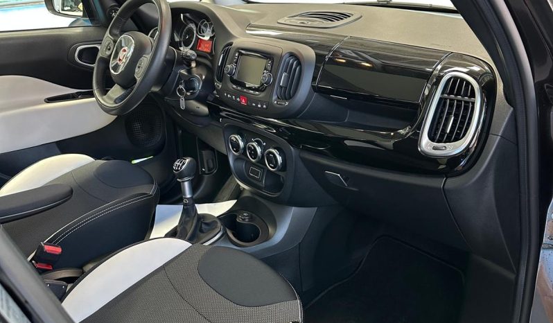 🚨 SOLO 6.000 KM! 🚨 FIAT 500L TREKKING 1.6 DIESEL – UN’OCCASIONE RARISSIMA! pieno