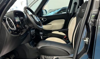🚨 SOLO 6.000 KM! 🚨 FIAT 500L TREKKING 1.6 DIESEL – UN’OCCASIONE RARISSIMA! pieno