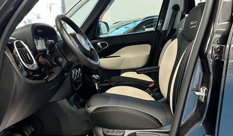 🚨 SOLO 6.000 KM! 🚨 FIAT 500L TREKKING 1.6 DIESEL – UN’OCCASIONE RARISSIMA! pieno