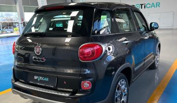 🚨 SOLO 6.000 KM! 🚨 FIAT 500L TREKKING 1.6 DIESEL – UN’OCCASIONE RARISSIMA! pieno