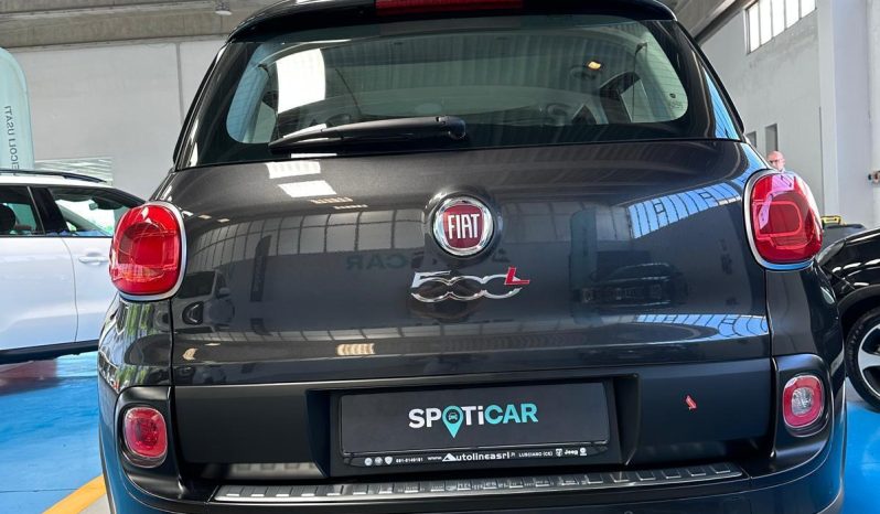 🚨 SOLO 6.000 KM! 🚨 FIAT 500L TREKKING 1.6 DIESEL – UN’OCCASIONE RARISSIMA! pieno
