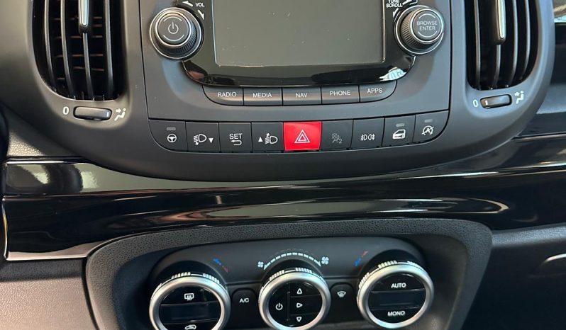 🚨 SOLO 6.000 KM! 🚨 FIAT 500L TREKKING 1.6 DIESEL – UN’OCCASIONE RARISSIMA! pieno