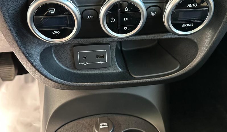 🚨 SOLO 6.000 KM! 🚨 FIAT 500L TREKKING 1.6 DIESEL – UN’OCCASIONE RARISSIMA! pieno