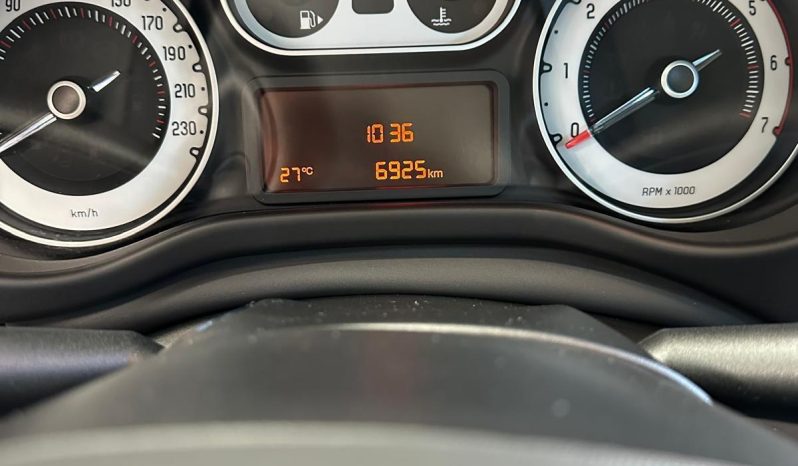 🚨 SOLO 6.000 KM! 🚨 FIAT 500L TREKKING 1.6 DIESEL – UN’OCCASIONE RARISSIMA! pieno