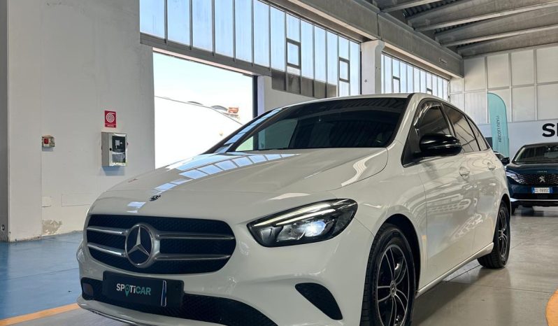 LA CLASSE B CHE STAVI CERCANDO! Mercedes-Benz 180 d Automatic Executive pieno