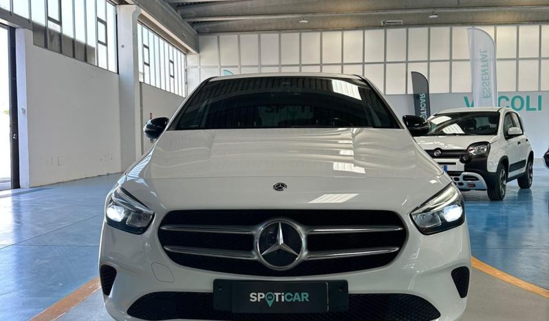 LA CLASSE B CHE STAVI CERCANDO! Mercedes-Benz 180 d Automatic Executive pieno