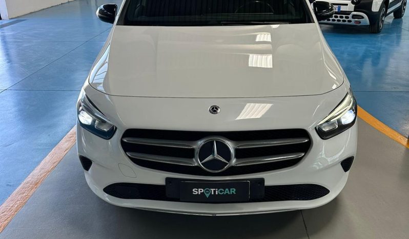 LA CLASSE B CHE STAVI CERCANDO! Mercedes-Benz 180 d Automatic Executive pieno