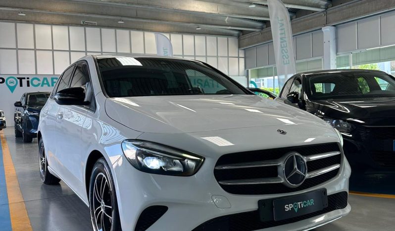 LA CLASSE B CHE STAVI CERCANDO! Mercedes-Benz 180 d Automatic Executive pieno