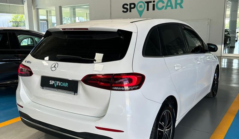 LA CLASSE B CHE STAVI CERCANDO! Mercedes-Benz 180 d Automatic Executive pieno