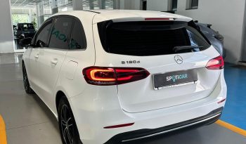 LA CLASSE B CHE STAVI CERCANDO! Mercedes-Benz 180 d Automatic Executive pieno