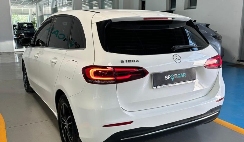 LA CLASSE B CHE STAVI CERCANDO! Mercedes-Benz 180 d Automatic Executive pieno