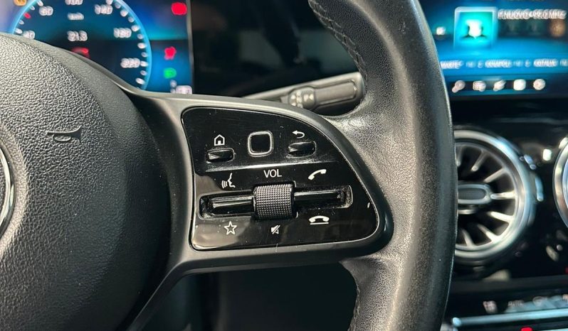 LA CLASSE B CHE STAVI CERCANDO! Mercedes-Benz 180 d Automatic Executive pieno