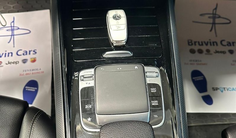 LA CLASSE B CHE STAVI CERCANDO! Mercedes-Benz 180 d Automatic Executive pieno