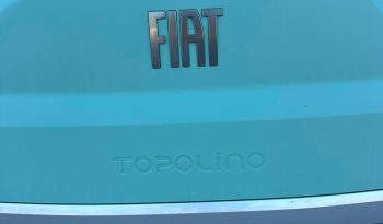 PICCOLA, ELETTRICA, INCONFONDIBILE! Scopri la Fiat Topolino! pieno