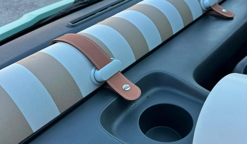 PICCOLA, ELETTRICA, INCONFONDIBILE! Scopri la Fiat Topolino! pieno