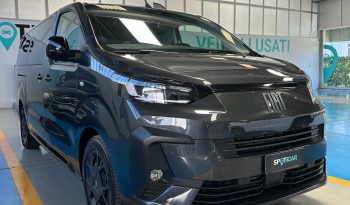 FIAT ULYSSE 180 CV AUTOMATICO – Spazio e comfort senza compromessi! pieno