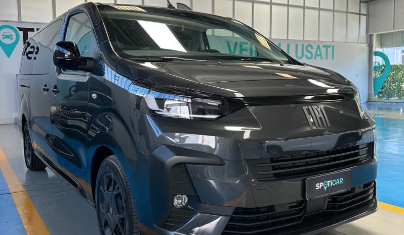 FIAT ULYSSE 180 CV AUTOMATICO – Spazio e comfort senza compromessi! pieno