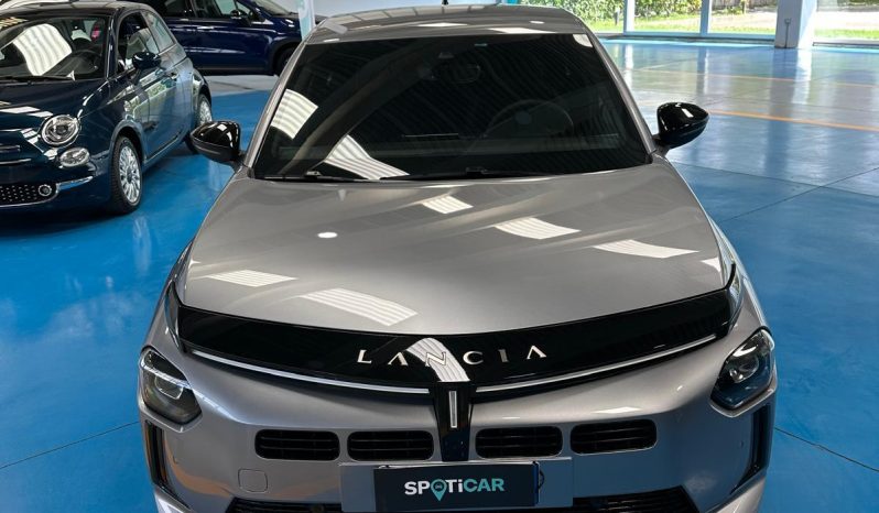 LA CITY CAR PREMIUM HA UN NUOVO NOME: YPSILON! pieno