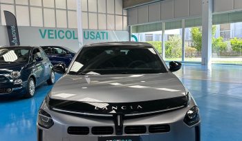 LA CITY CAR PREMIUM HA UN NUOVO NOME: YPSILON! pieno
