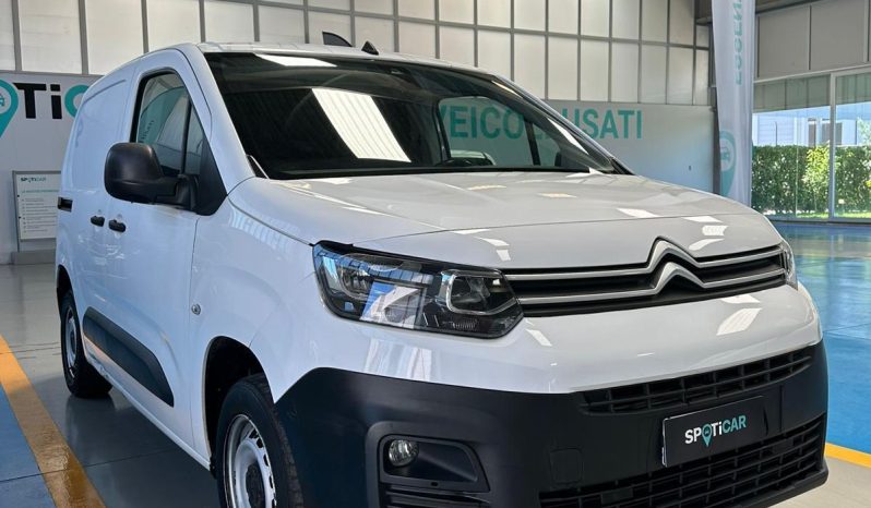 CITROËN BERLINGO PRATICITÀ AL PRIMO POSTO! pieno