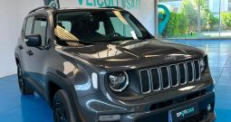 JEEP RENEGADE HYBRID IL CARATTERE È DI SERIE!