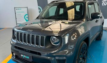 JEEP RENEGADE HYBRID IL CARATTERE È DI SERIE! pieno