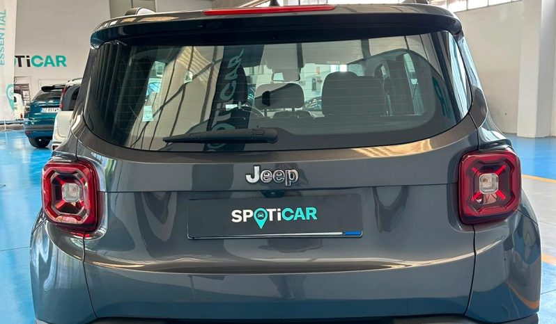 JEEP RENEGADE HYBRID IL CARATTERE È DI SERIE! pieno