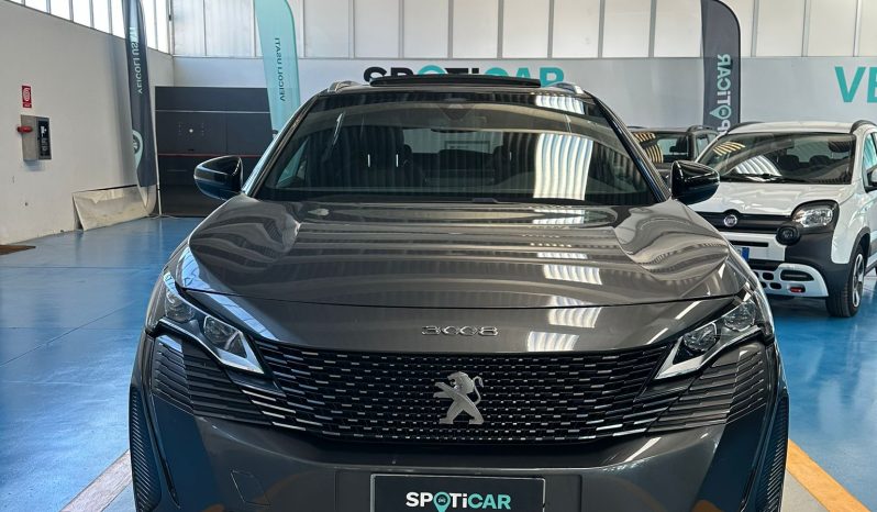 PEUGEOT 3008 GT AUTOMATICA – IL SUV CHE SA FARSI NOTARE pieno