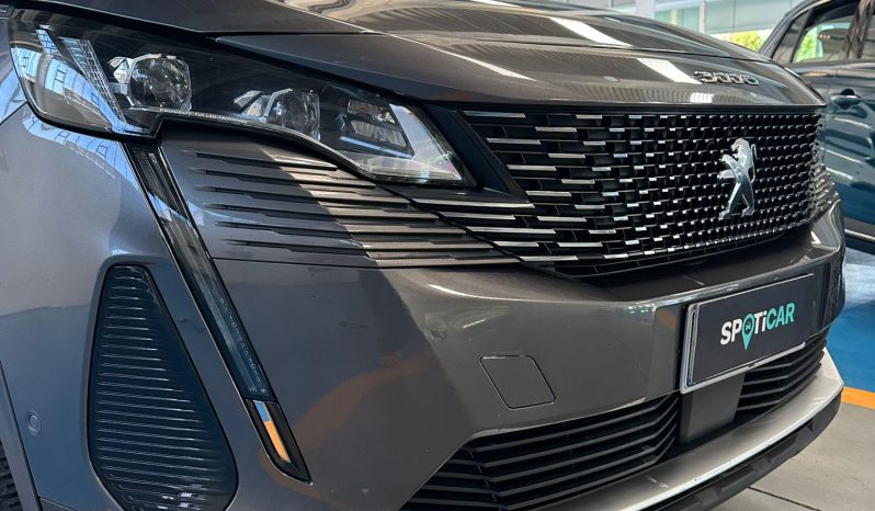 PEUGEOT 3008 GT AUTOMATICA – IL SUV CHE SA FARSI NOTARE pieno