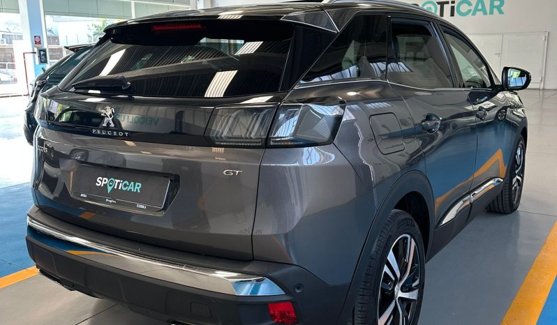 PEUGEOT 3008 GT AUTOMATICA – IL SUV CHE SA FARSI NOTARE pieno