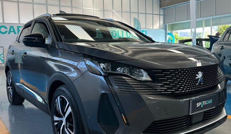 PEUGEOT 3008 GT AUTOMATICA – IL SUV CHE SA FARSI NOTARE pieno
