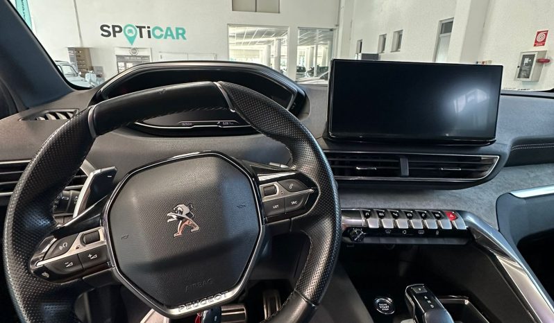 PEUGEOT 3008 GT AUTOMATICA – IL SUV CHE SA FARSI NOTARE pieno