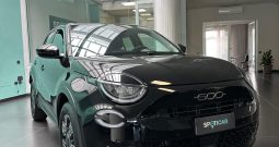 NERA, AUTOMATICA E HYBRID… CHE FIAT 600!