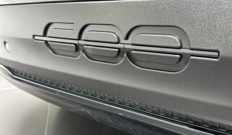 NERA, AUTOMATICA E HYBRID… CHE FIAT 600! pieno